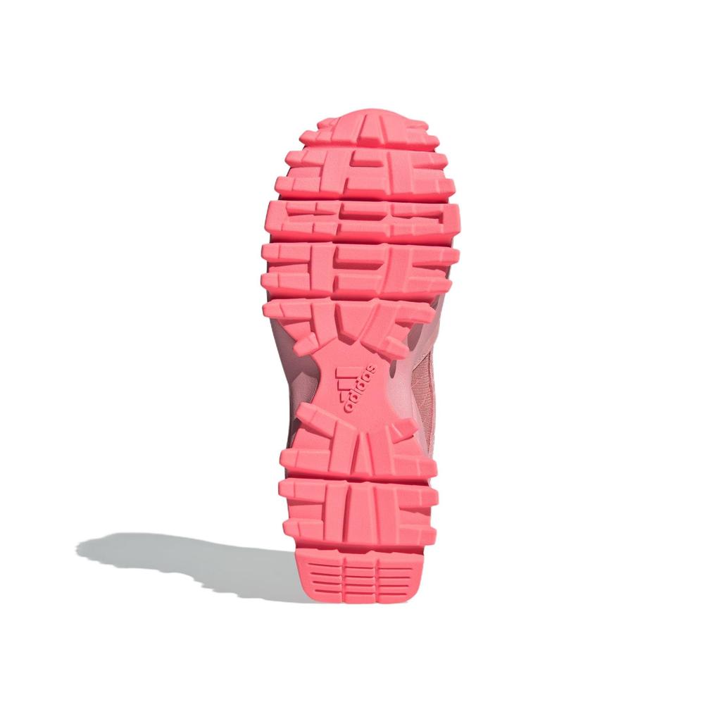 Adidas Seeulater Spw Leather Comfortable Versatile Shock Absorbing Durable Low Top Casual Shoes Unisex Casual Shoes Pink IH2686