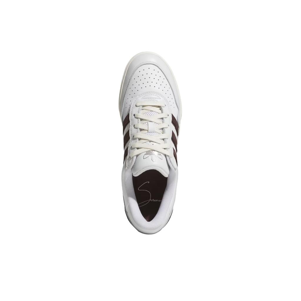 adidas Оригинальные Zach X Tyshawn 2 Удобные Мягкие Амортизирующие Скейтбордические Кроссовки Унисекс Скейтбордические Кроссовки Белые JQ1620