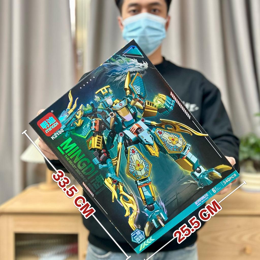 Мальчик Блочный Конструктор Совместимый Конструктор Цитянь Святой Укун Меха Конструктор Украшение Развивающая Игрушка