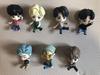 [Б/У] Набор из 7 фигурок динамита BTS