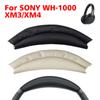 Сменное оголовье для беспроводных наушников Sony WH-1000XM4 1000XM3 XM4 XM3 Чехол на оголовье с эффектом памяти, комплект запасных частей для ремонта