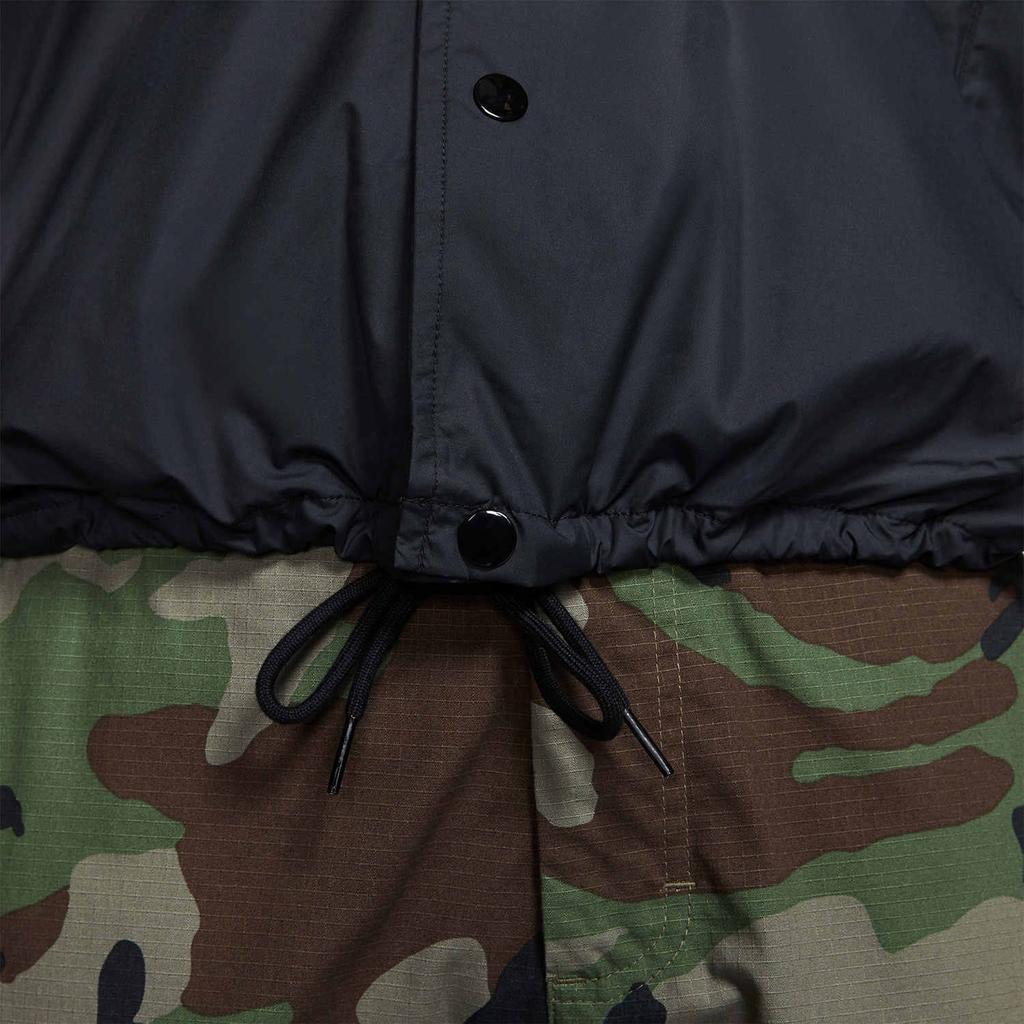 Nike Куртки и Пальто Унисекс Черный BV8739-010