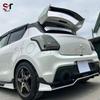 Задний спойлер на крышу из углеродного волокна для Suzuki Swift ZC33S (2018-2023 гг.)