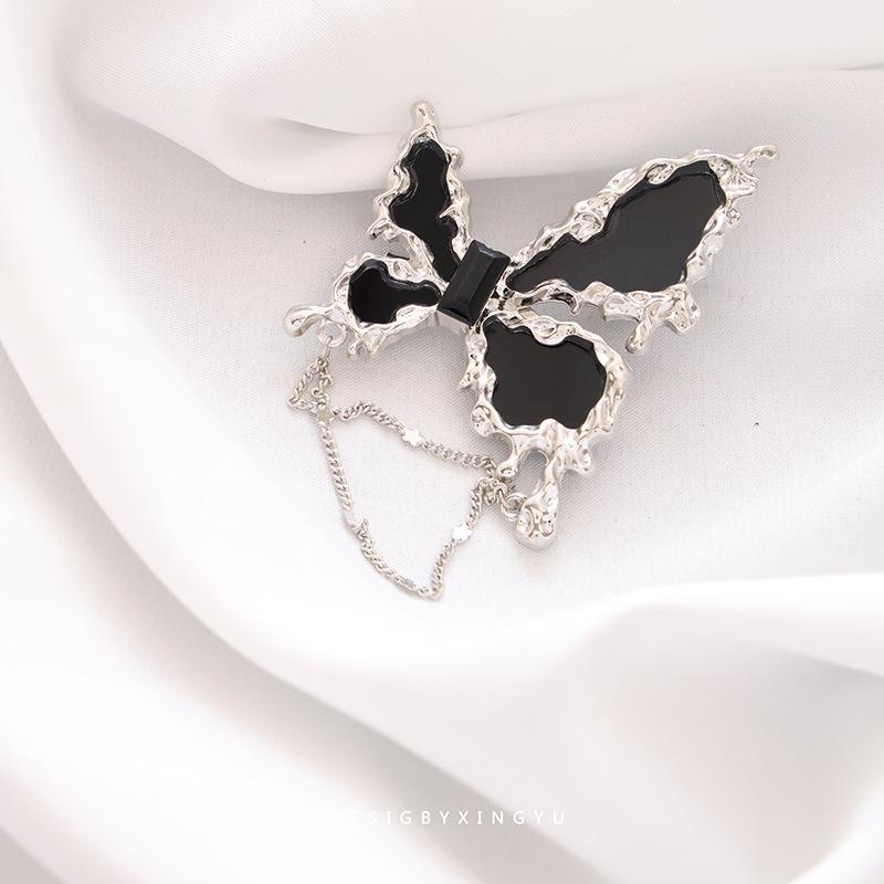 Элегантная брошь в виде золотого жемчужного колоса: Универсальный, Высококлассный Аксессуар для Женщин