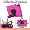 Для Apple iPad Air 3 2019 Pro 10.5 2017 A1701 A1709 A2123 A2152 A2153 A2154 чехол EVA Kids Safe Pull Ring противоударный плечевой ремень подставка чехол для планшета