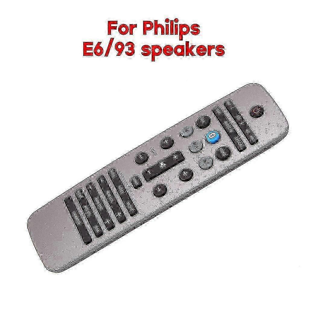 Remote for Fidelio E6/93 Speaker Home Audio Devices Sensitive Keys Remote,zxl