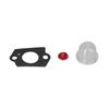 Carburetor Gasket Primer Bulb Kit Fit for TroyBilt TB32EC TB225 TB22EC 25  2Cycle String Trimmer