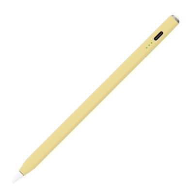 Перезаряжаемая стилус-ручка Digio2 для iPad, Apple Pencil, светло-желтый