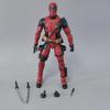 High Quality Legends Deadpool Collectible Figure With Poseable Joints