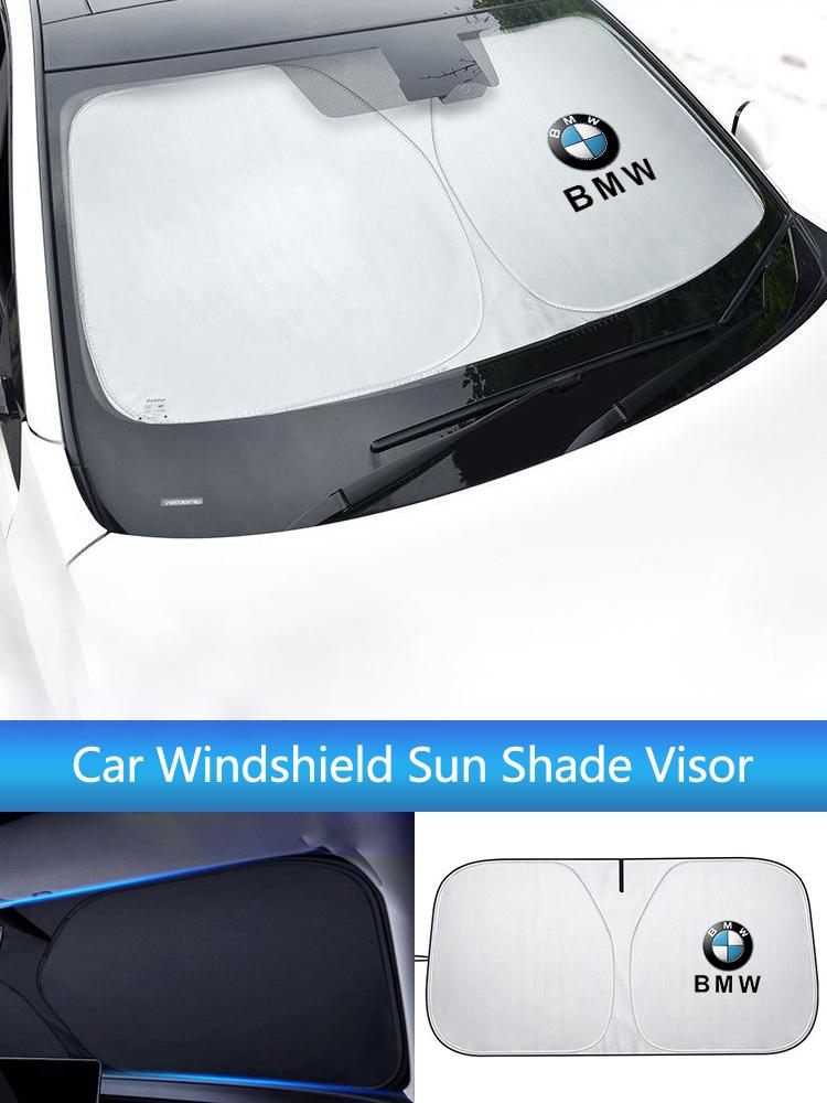 BBKY7 Для BMW X5 E70 E53 X1 E84 F48 X3 F25 E83 X2 X6 E71 E30 X7 X4 F26 Xdrive Автомобиль Салон Лобовое стекло Солнцезащитный козырек Защита от солнца Зонт