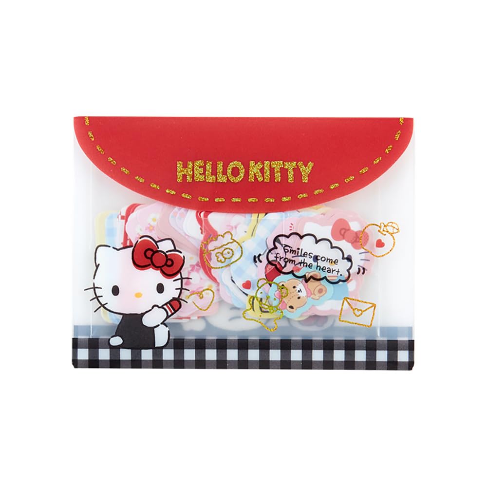 Набор кейсов для наклеек Sanrio Hello Kitty 400416