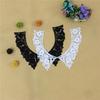 Clothing Accessories Milk Silk Hollow Lace Embroidery Diy Collar Sewing Lace Clothes Neckline Accessories Decoration