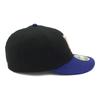 Кепка LP59FIFTY Duck Canvas LA Black 7 LP5950 LOSDOD DUCK BLK DROY [New Era] 5/8