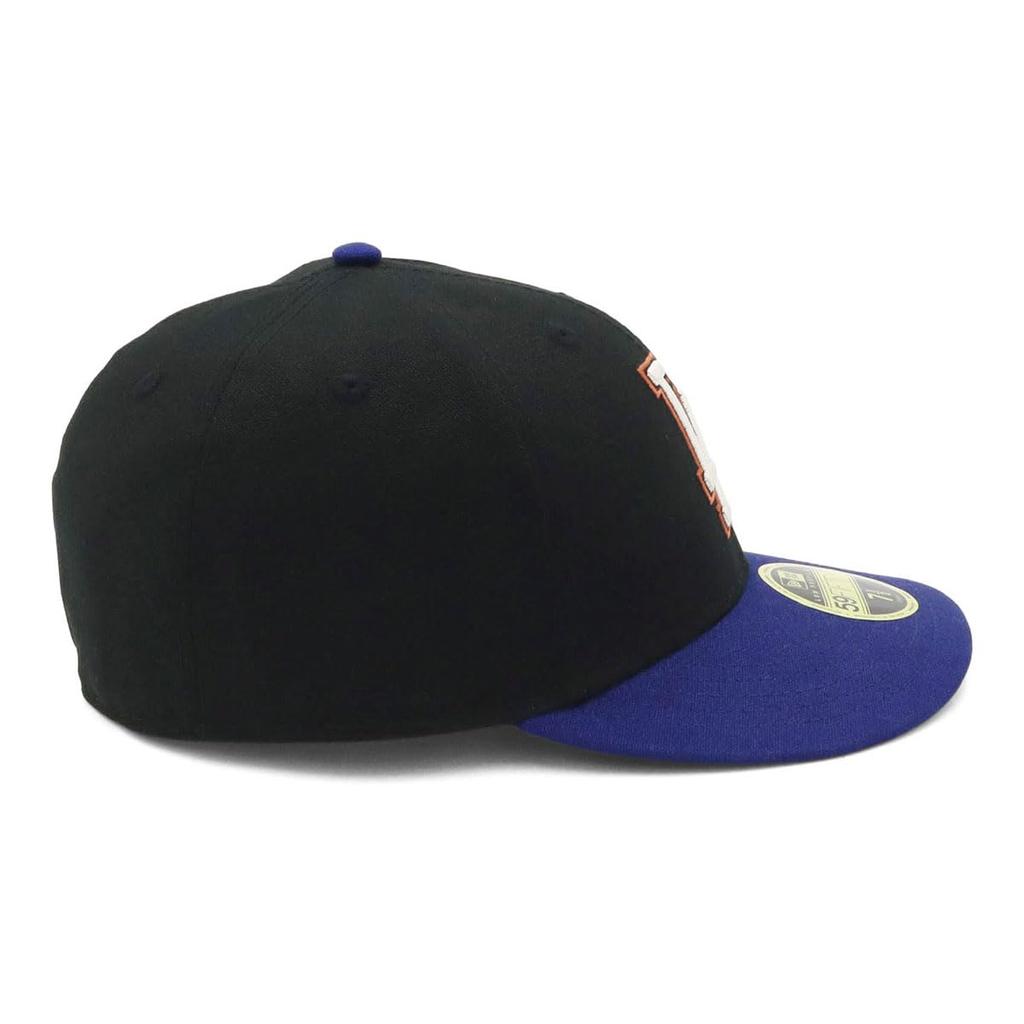 Кепка LP59FIFTY Duck Canvas LA Black 7 LP5950 LOSDOD DUCK BLK DROY [New Era] 5/8