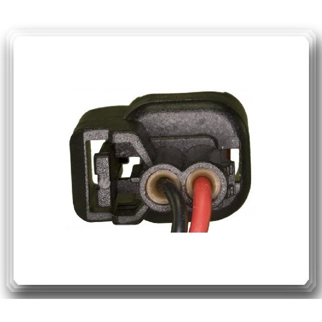6 Kits Pigtail Connector For Fuel Injector FJ1059 Fits: GM V6 3.0L