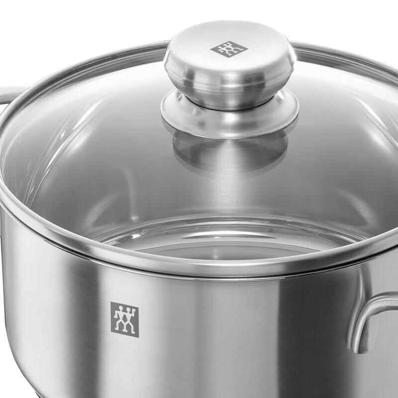 Zwilling Набор посуды TWIN Nova III