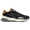 Puma Extent Nitro Heritage 'Jet Black Brown' Мужские 385556-01