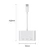 USB Type C Картридер для SD TF USB Подключение Умный Картридер Адаптер для Macbook Мобильного Телефона Samsung Huawei Samsung