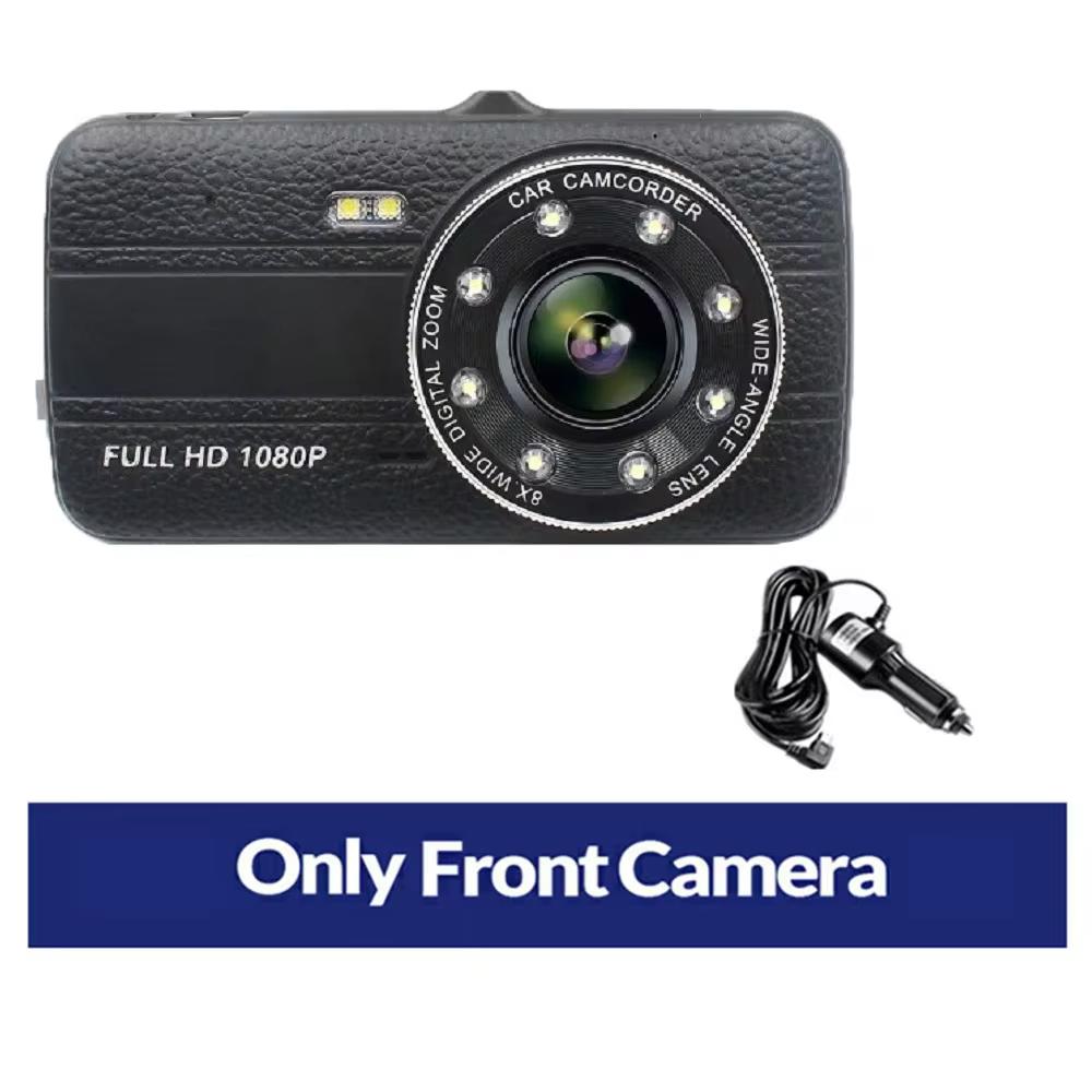 2025 Новый Автомобильный Видеорегистратор Видеорегистратор Full HD 1080P Автомобильная Камера Видеорегистратор Автомобильный Видеорегистратор Черный Ящик Автомобильные Аксессуары Регистратор
