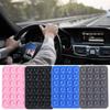 Backed Adhesive Square Mobile Phone Holder Phone Suction Pad Suction Phone Holder Suction Cup Mat
