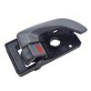 Для 2005 2006 2007 2008 2009 Hyundai Tucson Черный Серый Левая Правая Внутренние Ручки Двери Салона 826102E000,82620-2E000