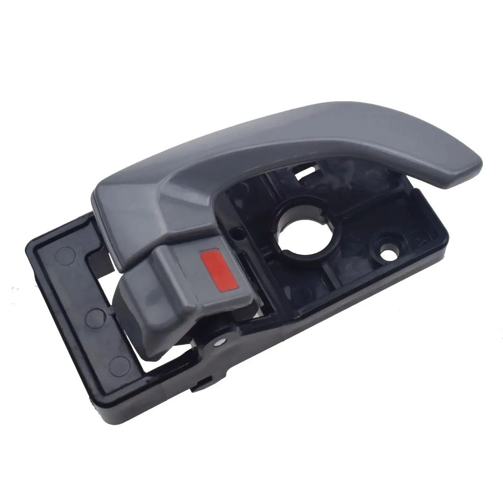 Для 2005 2006 2007 2008 2009 Hyundai Tucson Черный Серый Левая Правая Внутренние Ручки Двери Салона 826102E000,82620-2E000