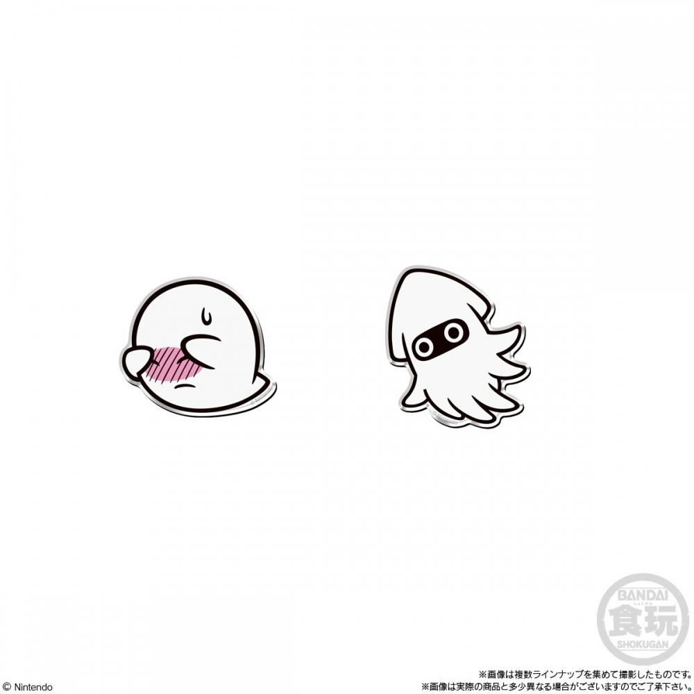 Super Mario Brothers Super Mario Chara Magnets 2 1box 14pcs