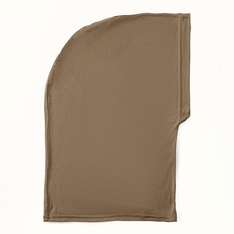 Новый Мягкий Модальный Мгновенный Джерси Хиджаб Подхиджабник Хиджабы для Женщин Мусульманские Женщины Хиджаб Шапка Полное Покрытие Головные Уборы Платок Ислам Тюрбан