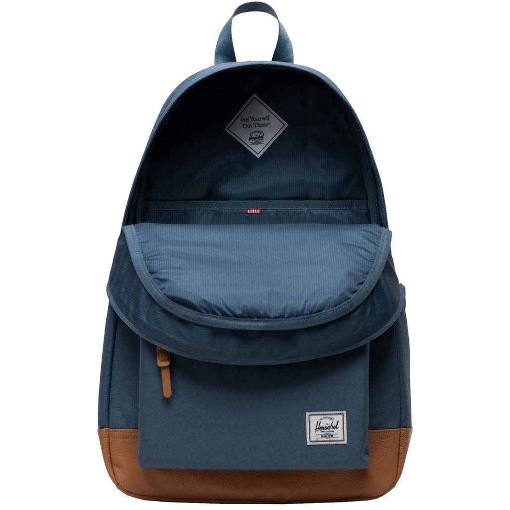 Herschel Рюкзак Heritage, синий рюкзак унисекс