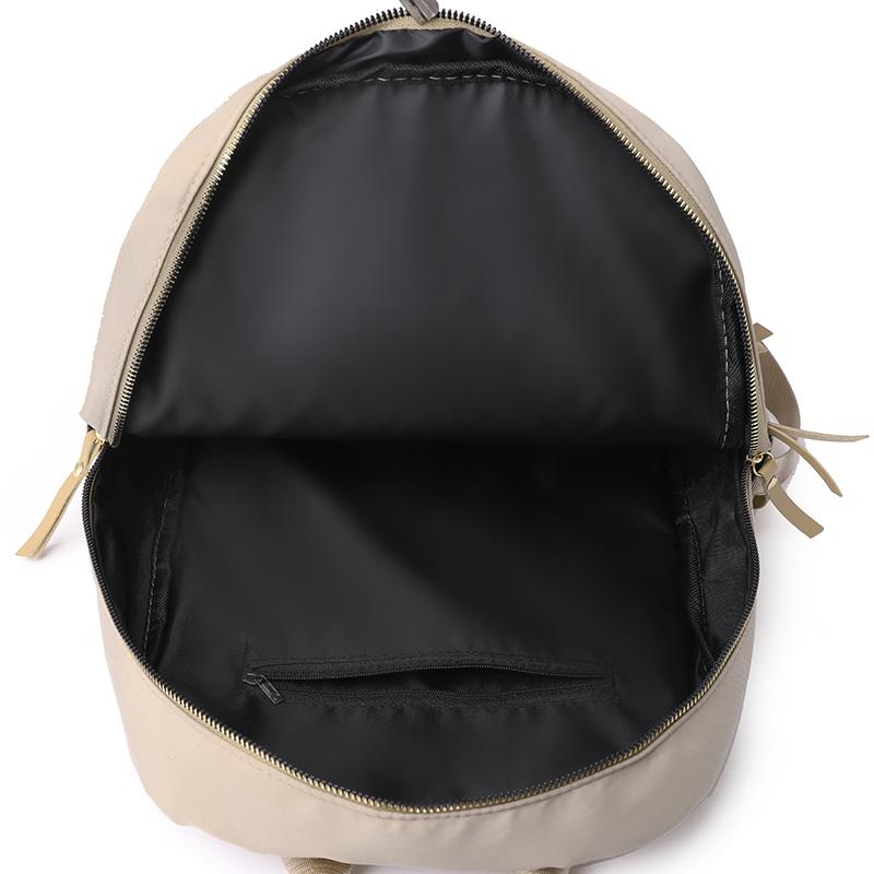 Модный рюкзак с заклепками и ромбовидной линией, женский рюкзак, повседневная дорожная сумка, дорожный рюкзак