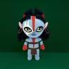 Avatar Fire And Ash Plush Doll With Crystal Soft Fabric For Collectors And Kids