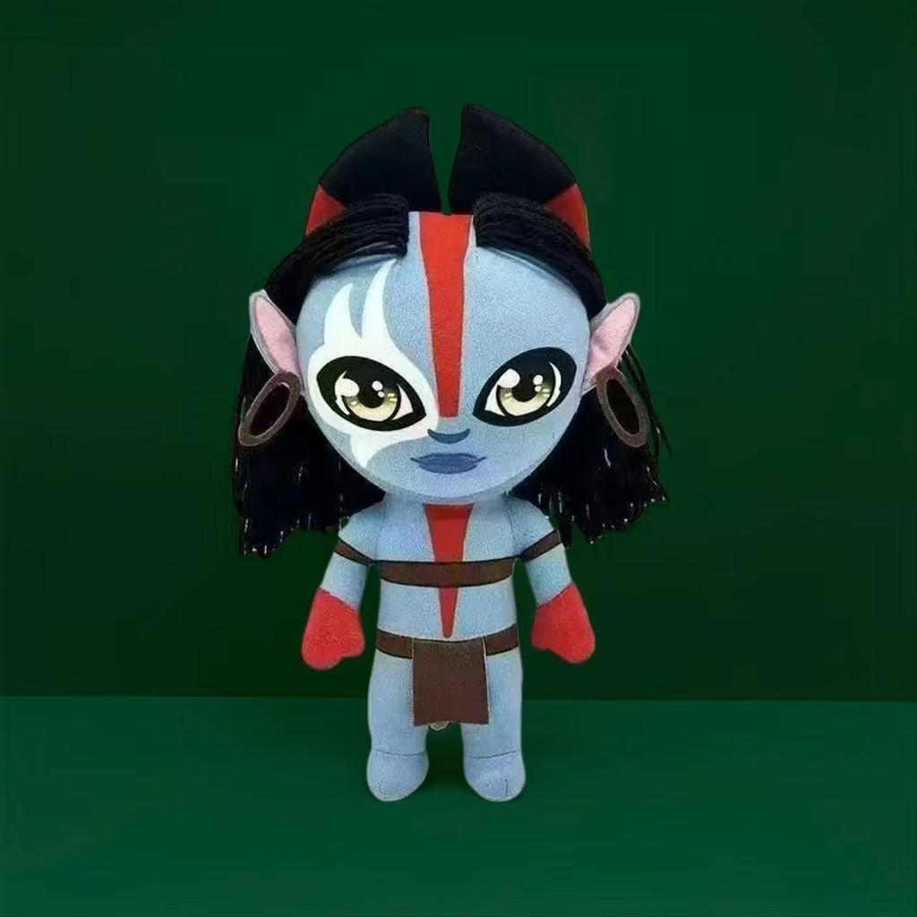Avatar Fire And Ash Plush Doll With Crystal Soft Fabric For Collectors And Kids