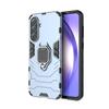 For Samsung Galaxy A56 Case Armor PC Magnetic Suction Stand Full Back Cover For Samsung A56 A36 A26 5G Case For Samsung A56 Case