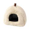 Hamster House Guinea Pig Cage Hamster Cotton House Small Animal Nest Winter Warm Pet Bed For Rodent Guinea Pig Rat Hedgehog