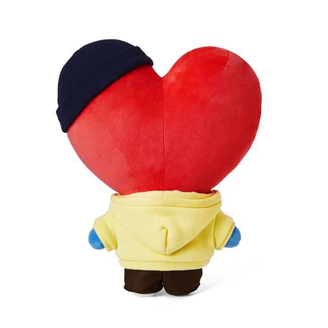 Line Friends BT21 Street Mood стоячая кукла (6 вариантов)