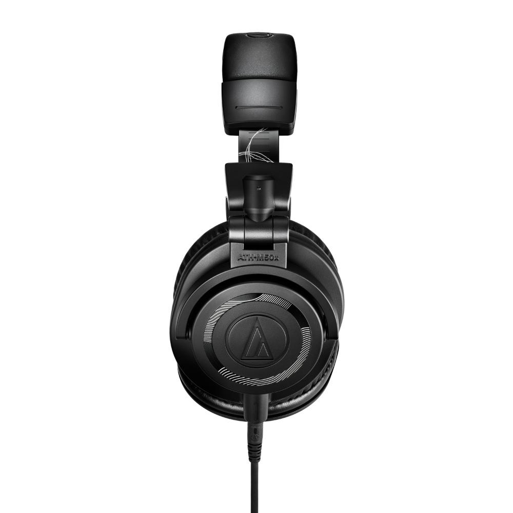 Наушники Audio-Technica ENSO Professional Monitor Динамические Закрытого Типа ATH-M50x