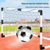 Портативные детские футбольные ворота-игрушка для тренировок в помещении/на улице - Спортивные игры для раннего развития и совместного досуга родителей и детей