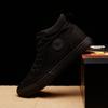 Spring and Autumn Season Men Casual Shoes Korean Version of High Top Canvas Shoes for Boys Men's Flat Sneakers