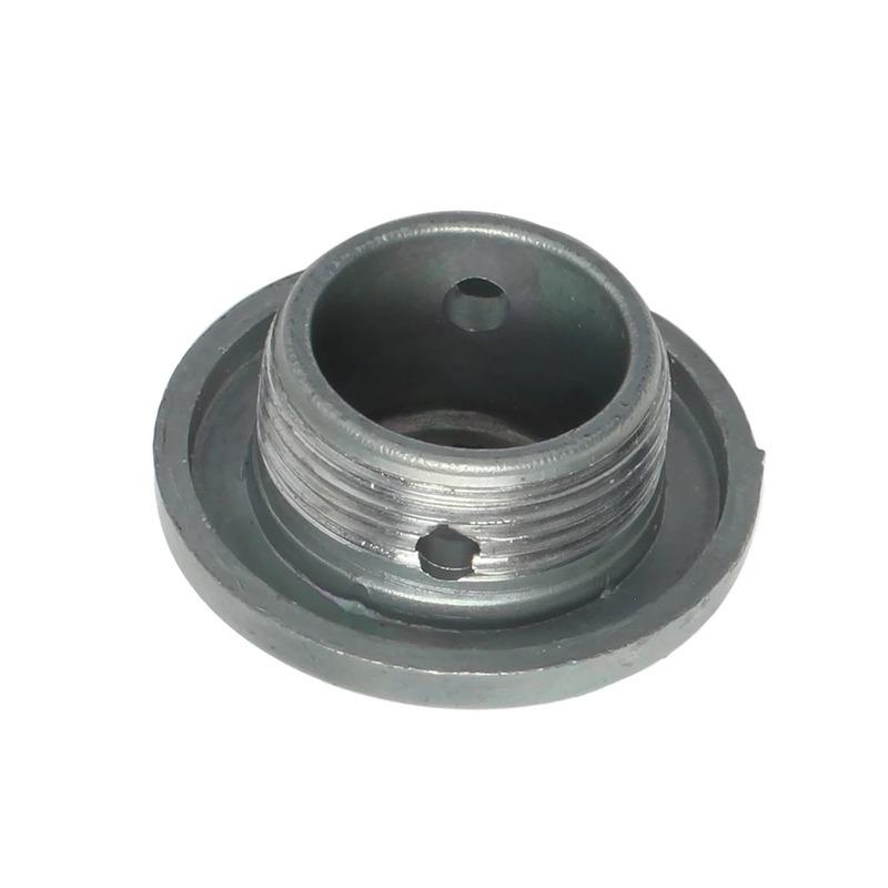 Motorcycle carburetor Float Bowl Screw Plug With O-Ring For Honda Keihin Mikuni Koso Oko Pwk Fcr Yamaha Wr250f Suzuki Rmz250
