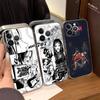 Чехол для телефона с комиксами Осаки Нана для iPhone 17 16 15 14 11 12 13 Mini Pro XS Max Plus Funda Shell