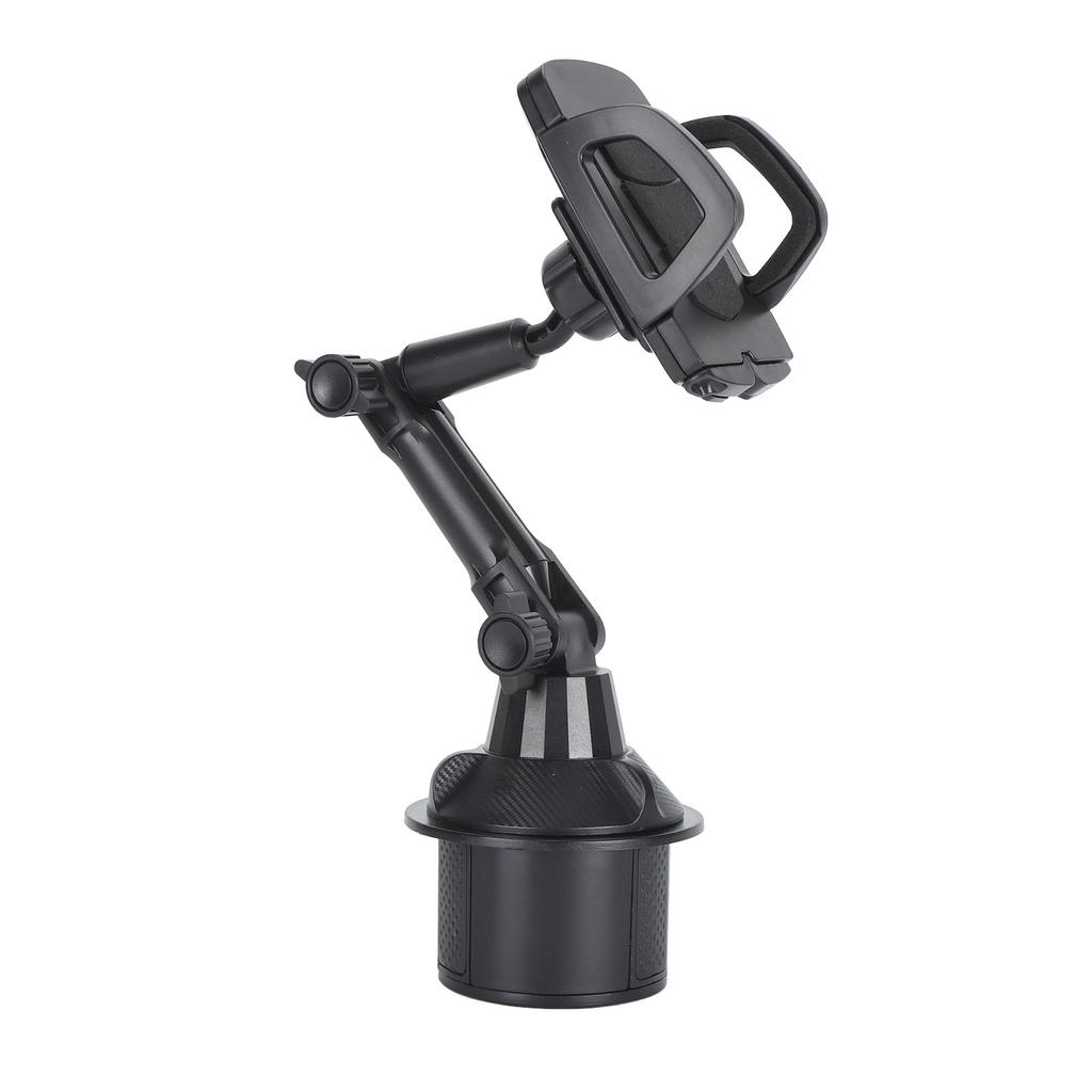 Car Cup Holder Phone Mount ABS 360 degrees Rotation Universal Cup Holder Cell Phone Holder for Google in 4 to 7inch