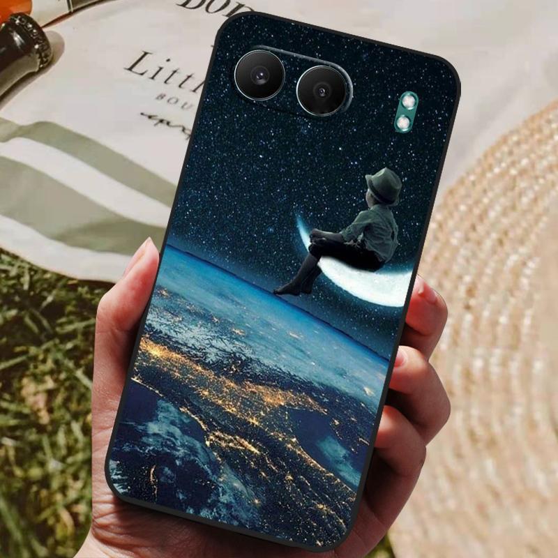 Phone Cases For Oneplus Nord 4 Case Soft TPU Silicone Back Cover for One plus Nord4 5G Phone Cases Protective Fashion Coque