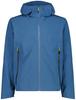 Куртка CMP Man Jacket FIX Hood (35Z6187) FIX Hood Jacket bluestone