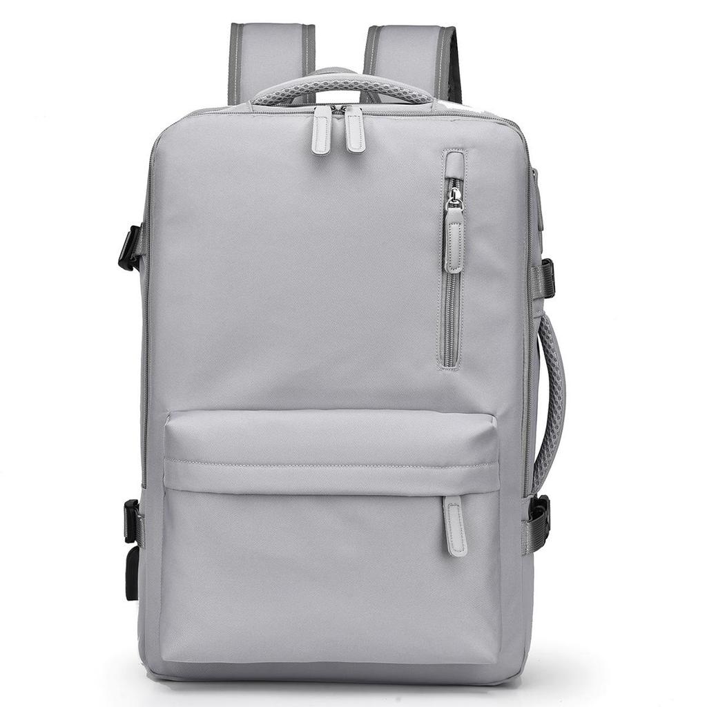 Lightweight, Large-Capacity Multifunctional Travel Backpack for Men & Women - Ideal for Short & Business Trips