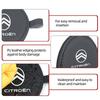 Car Coasters Water Cup Slot Pads Car Cup Holder Insert Mat For Citroen C3 C5 C1 C2 Berlingo Celysee Cactus Picasso Accessories