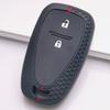 Чехол для ключа для Chevrolet 1500 2500 3500 Chevy Equinox Malibu XL Traverse Tracker Blazer Cruze Поверхность устойчива к царапинам Ударопрочная конструкция