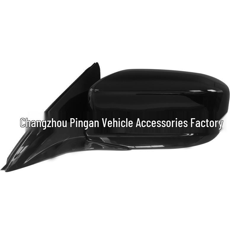 Зеркало заднего вида в сборе Honda Accord 03-07 76200-SDA-H01