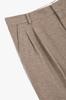 MAN ON THE BOON [Man On The Boon] Soft Wool Oversized Suit Pants_Beige 4715352011
