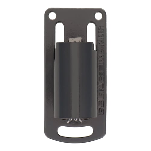 Sankyo Corporation DBLTACT Lightweight Aluminum Tool Hook, Gunmetal, DT-ATH-07G