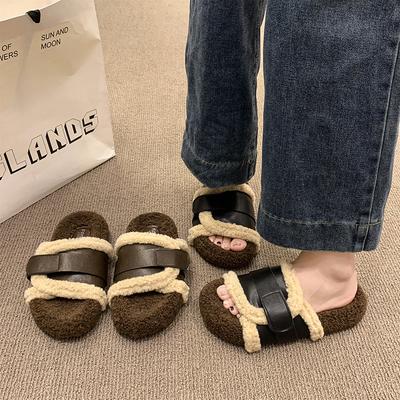 Женская обувь – Женские домашние тапочки